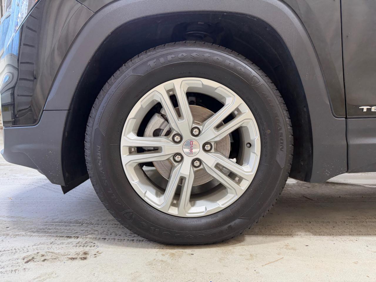 GMC Terrain FWD 4dr SLE 2023