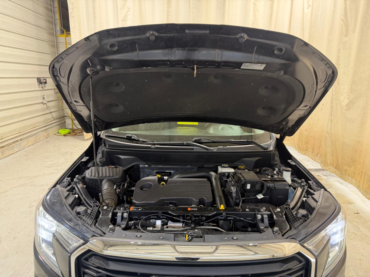 GMC Terrain FWD 4dr SLE 2023