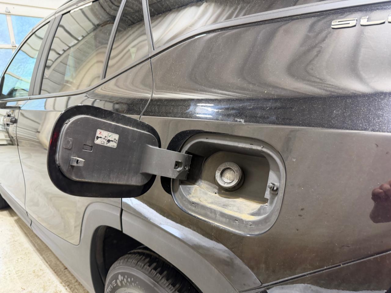 GMC Terrain FWD 4dr SLE 2023