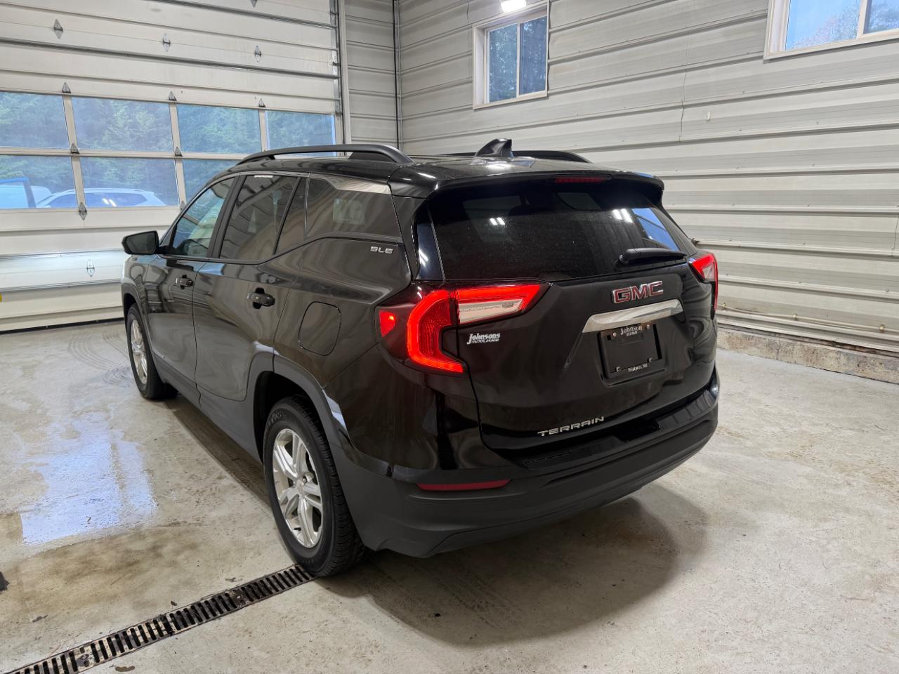 GMC Terrain FWD 4dr SLE 2023