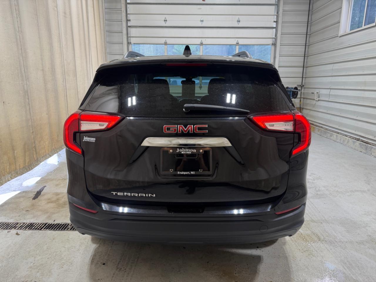 GMC Terrain FWD 4dr SLE 2023