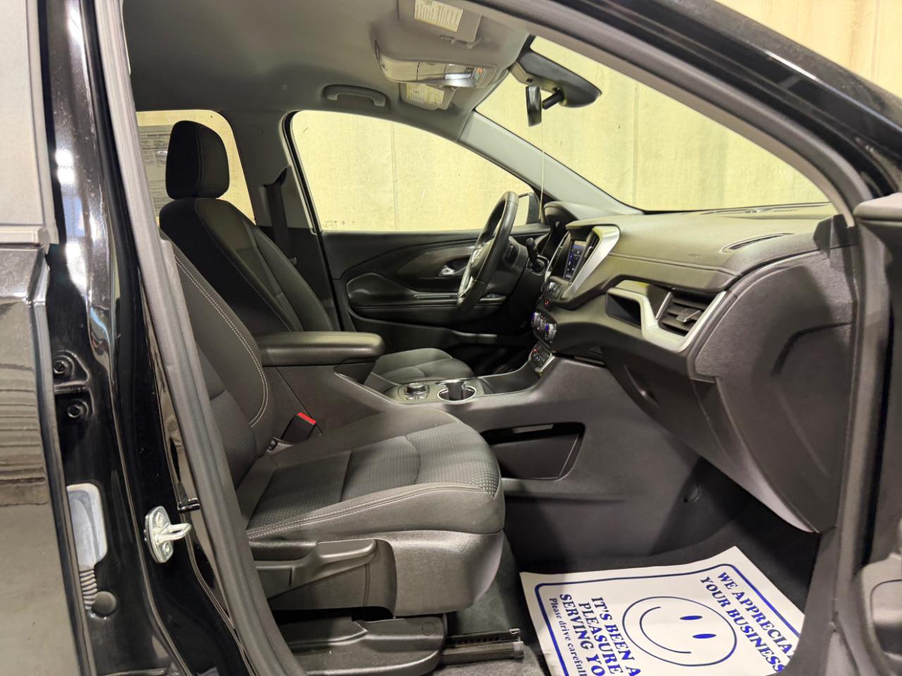 GMC Terrain FWD 4dr SLE 2023