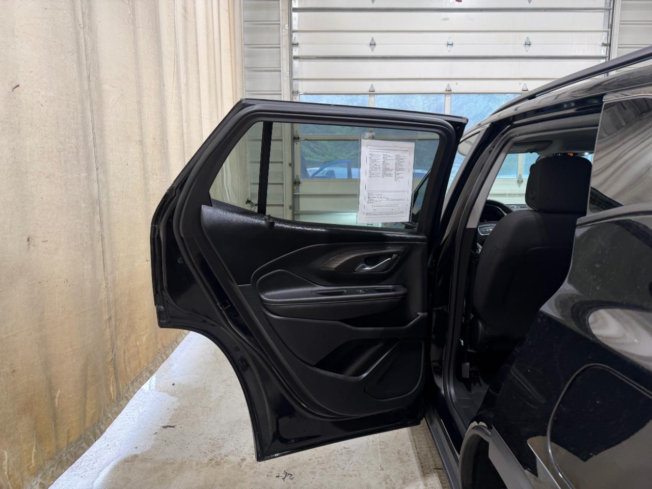 GMC Terrain FWD 4dr SLE 2023