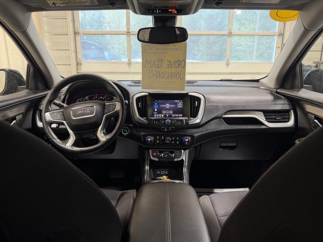 GMC Terrain FWD 4dr SLE 2023