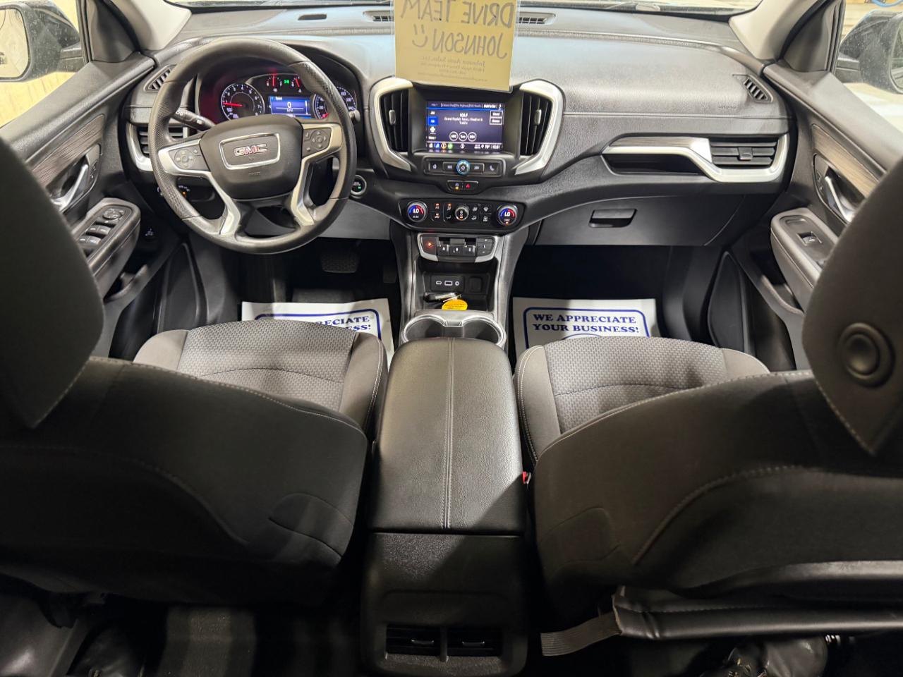 GMC Terrain FWD 4dr SLE 2023