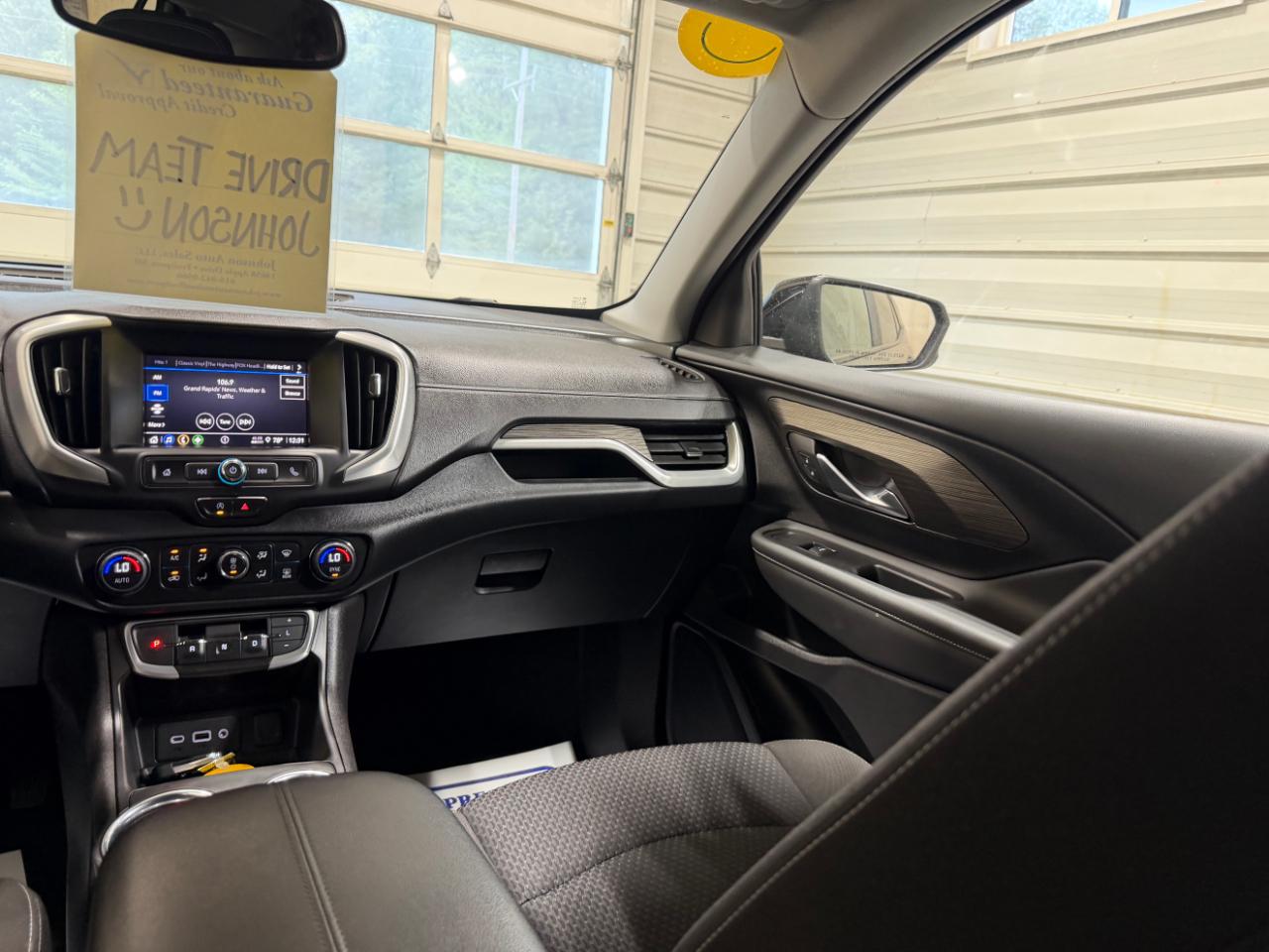 GMC Terrain FWD 4dr SLE 2023