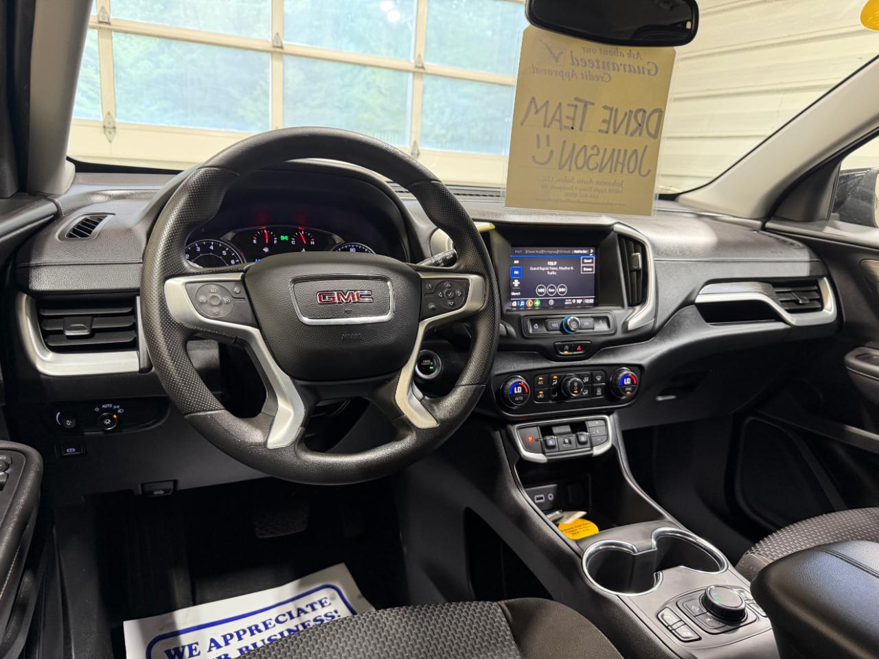 GMC Terrain FWD 4dr SLE 2023