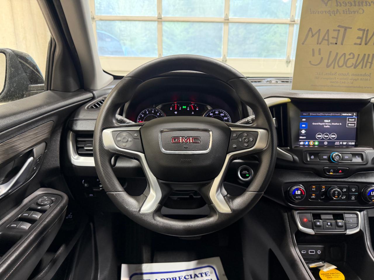 GMC Terrain FWD 4dr SLE 2023