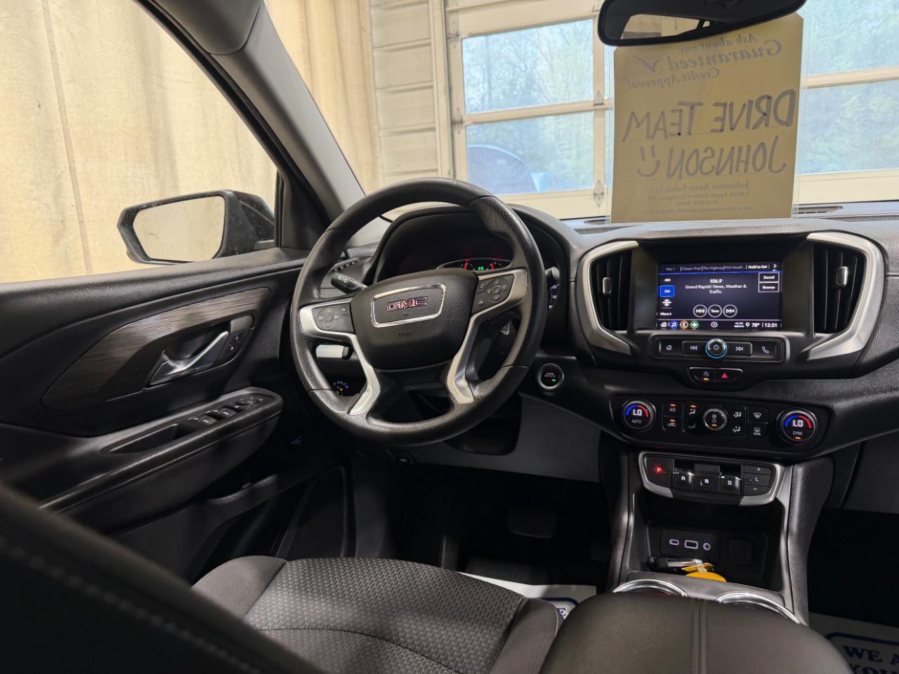 GMC Terrain FWD 4dr SLE 2023
