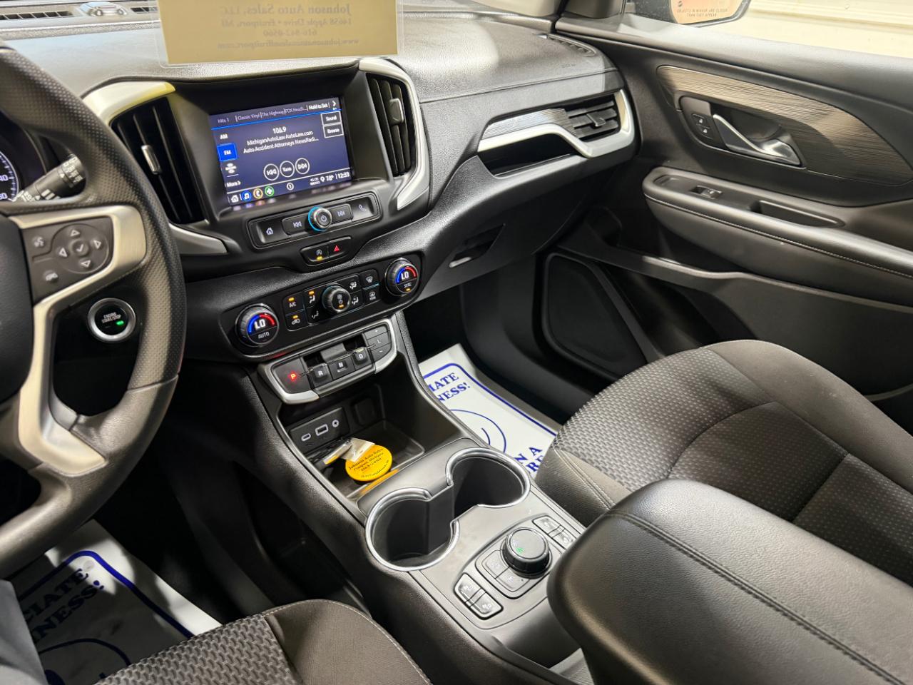 GMC Terrain FWD 4dr SLE 2023