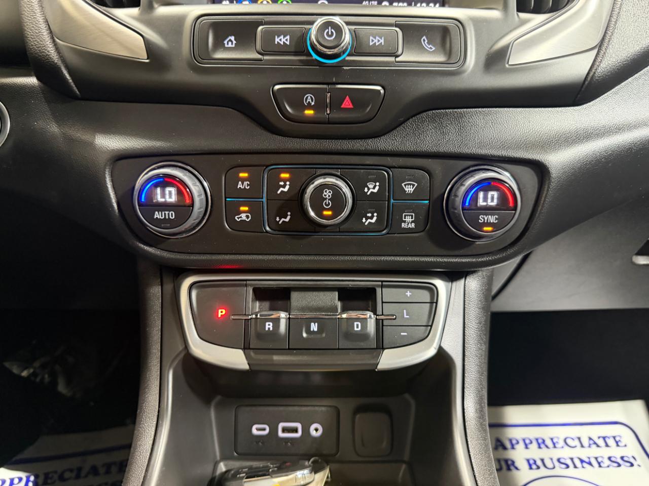 GMC Terrain FWD 4dr SLE 2023