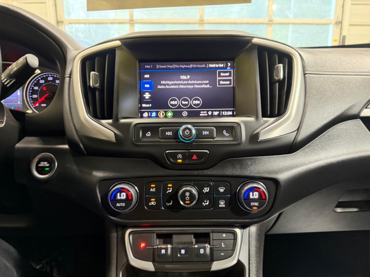 GMC Terrain FWD 4dr SLE 2023