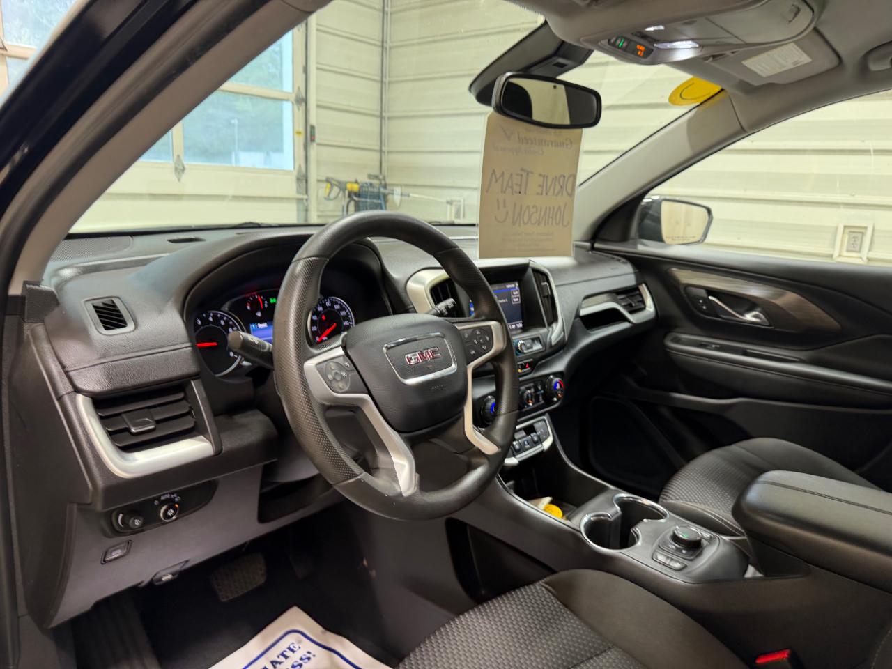 GMC Terrain FWD 4dr SLE 2023