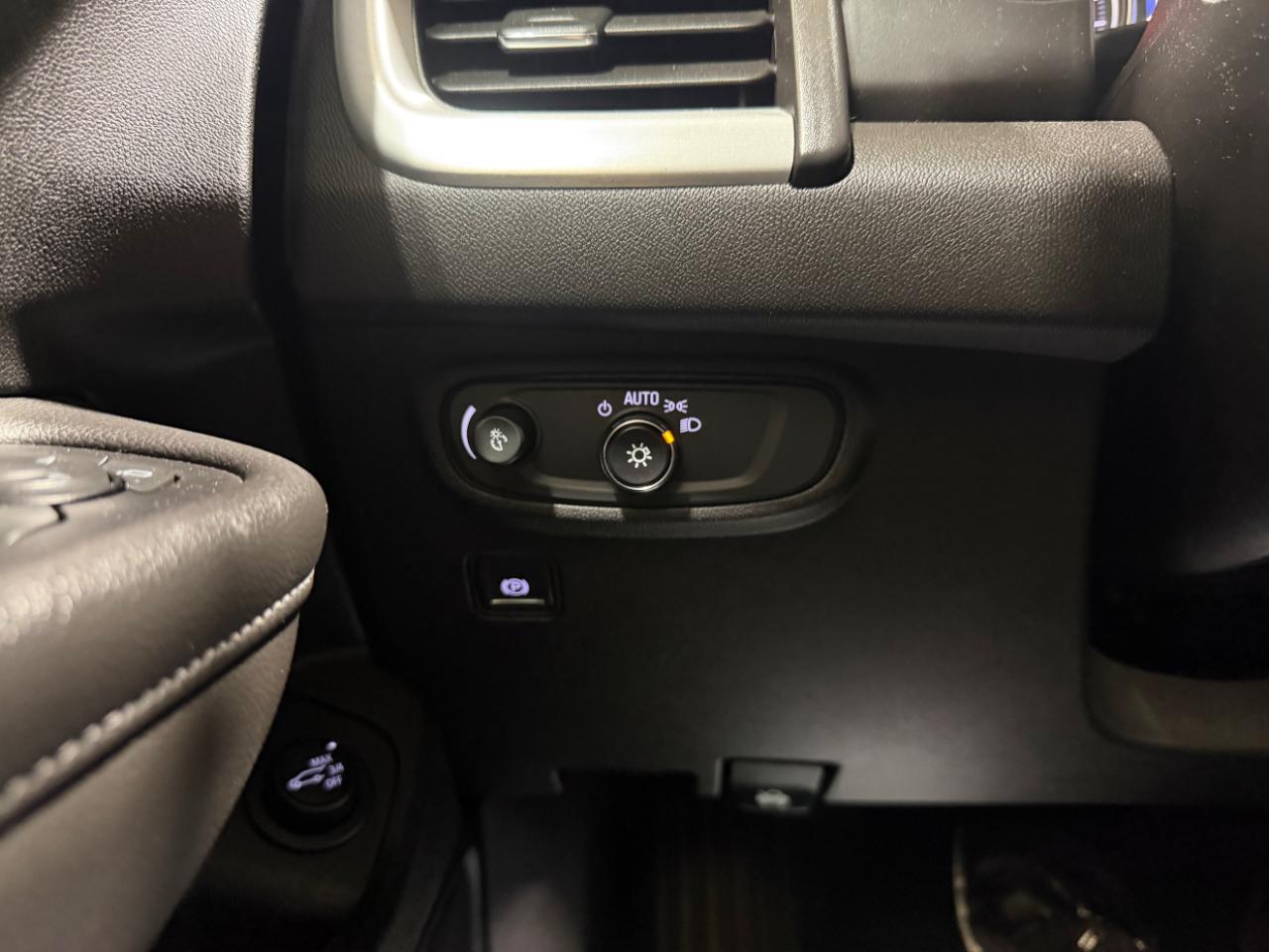 GMC Terrain FWD 4dr SLE 2023