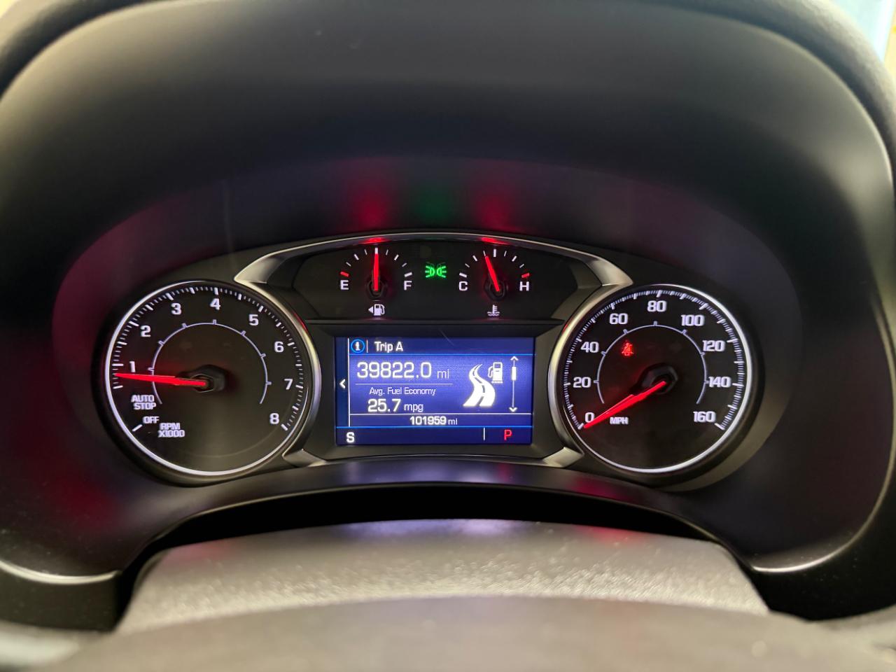 GMC Terrain FWD 4dr SLE 2023