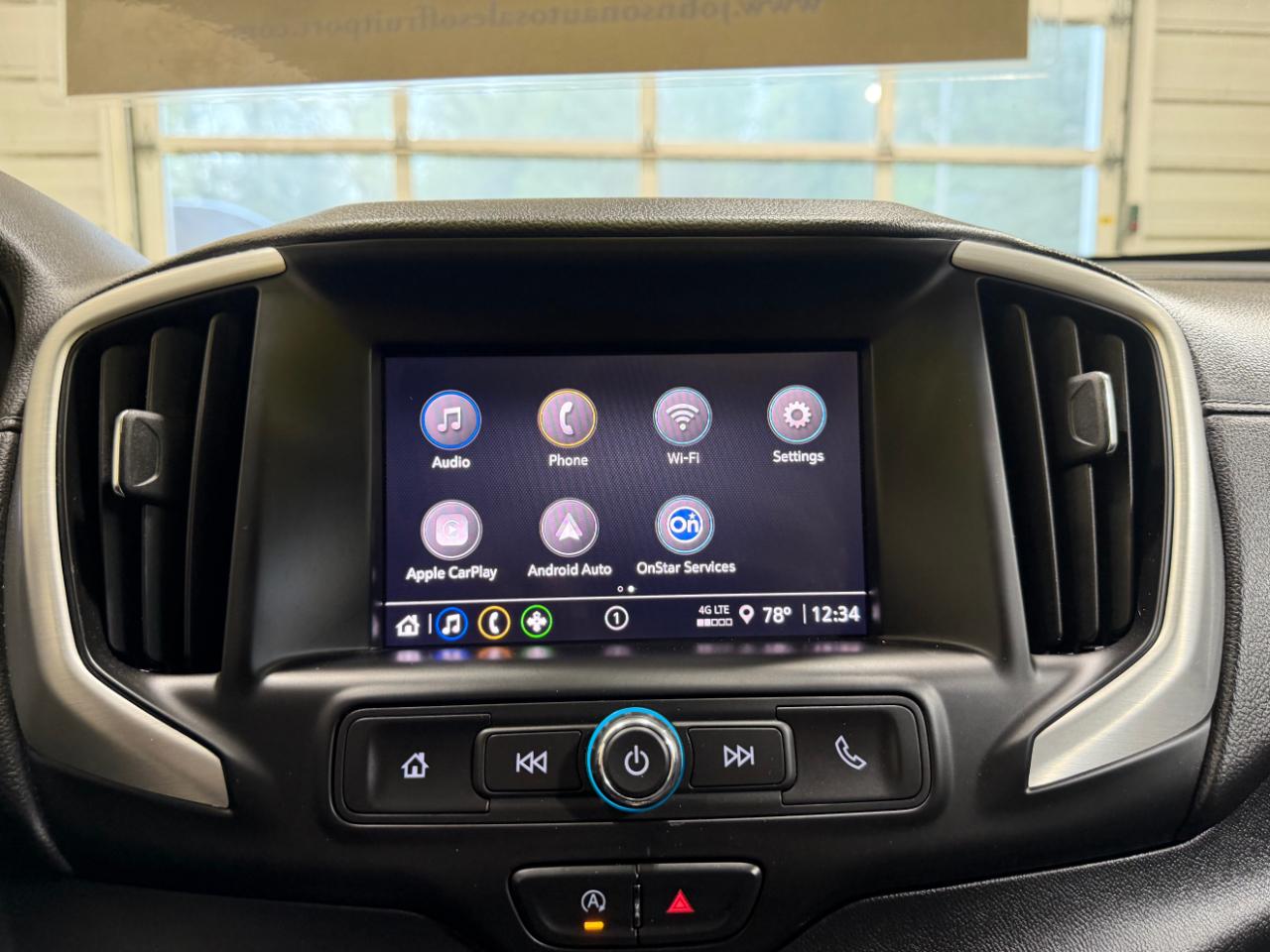 GMC Terrain FWD 4dr SLE 2023