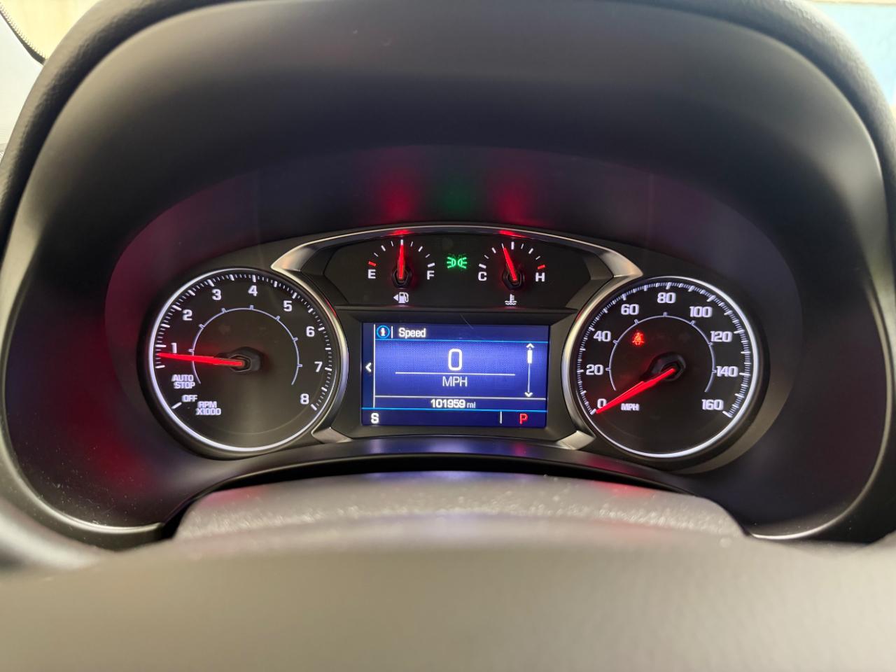 GMC Terrain FWD 4dr SLE 2023