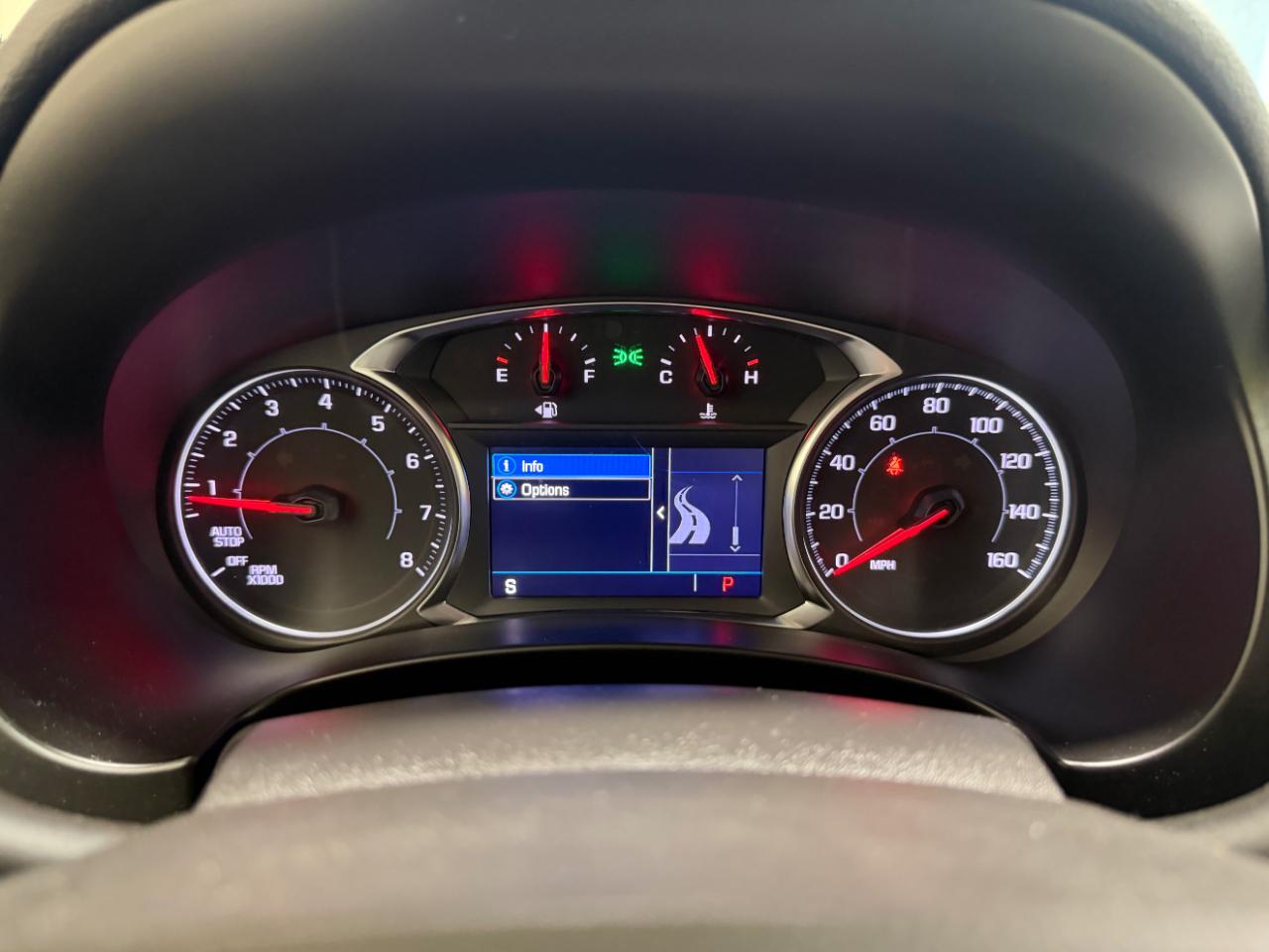 GMC Terrain FWD 4dr SLE 2023
