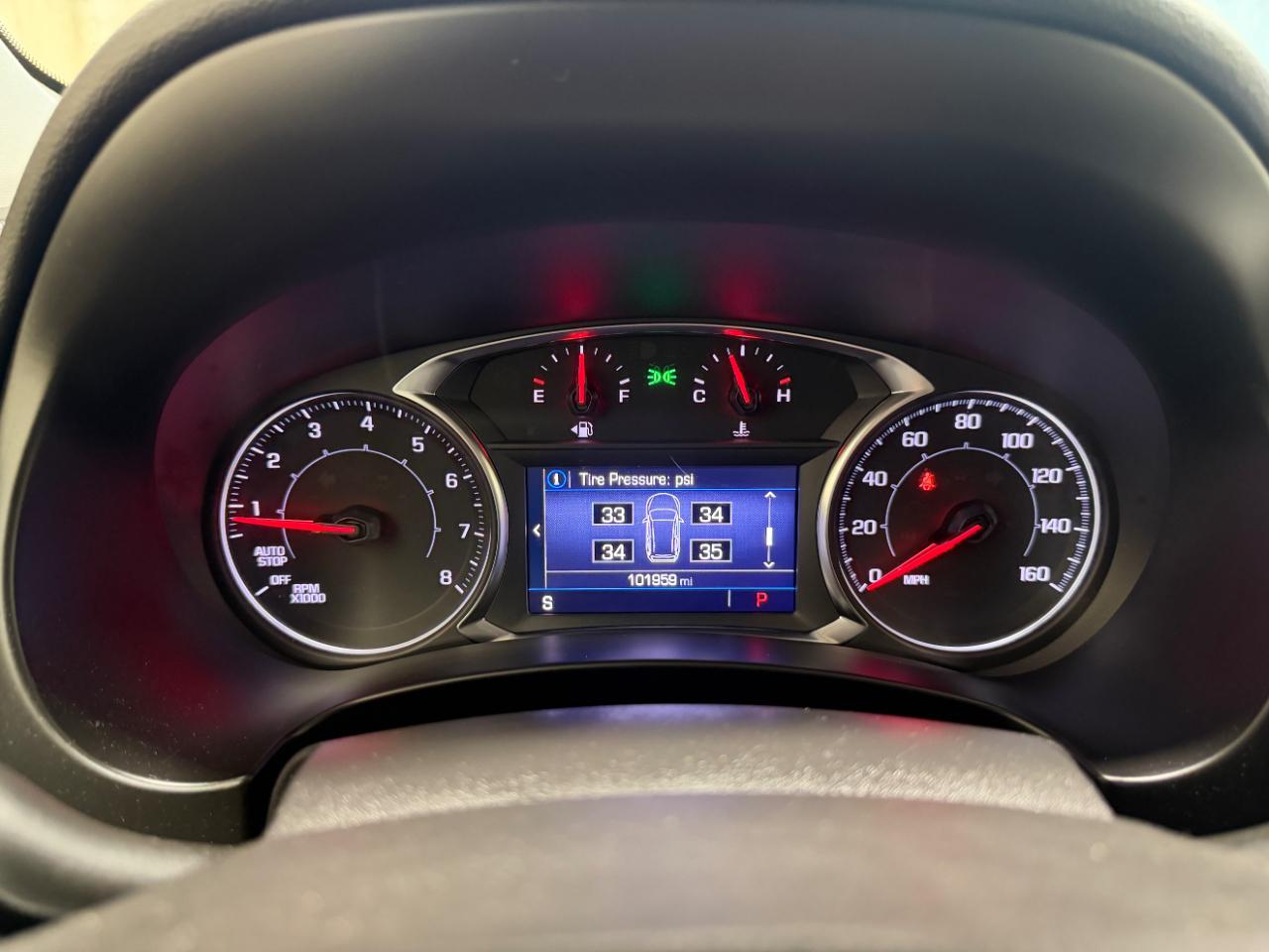GMC Terrain FWD 4dr SLE 2023