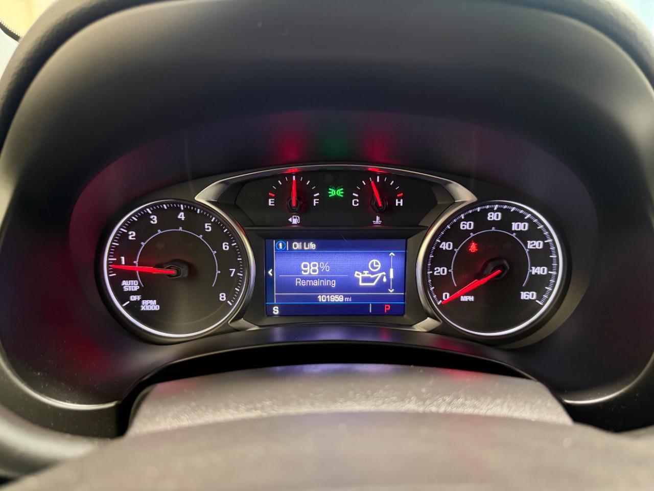 GMC Terrain FWD 4dr SLE 2023