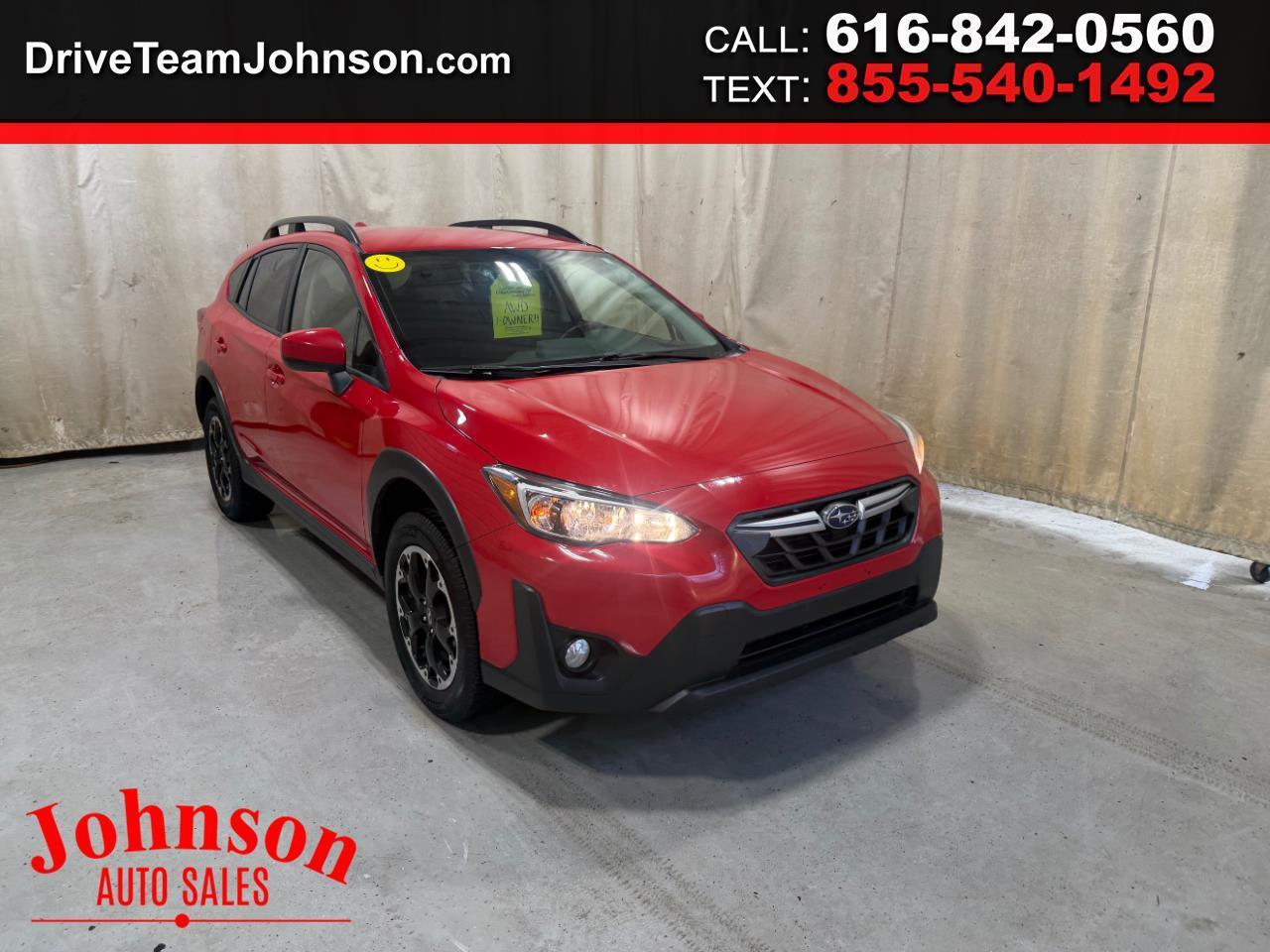 Subaru Crosstrek Premium CVT 2023