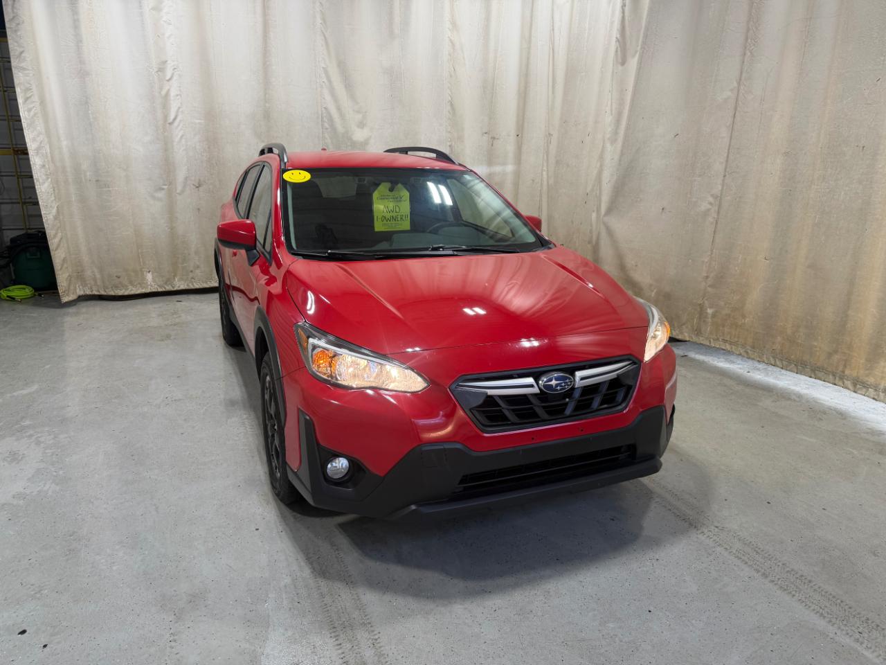 Subaru Crosstrek Premium CVT 2023