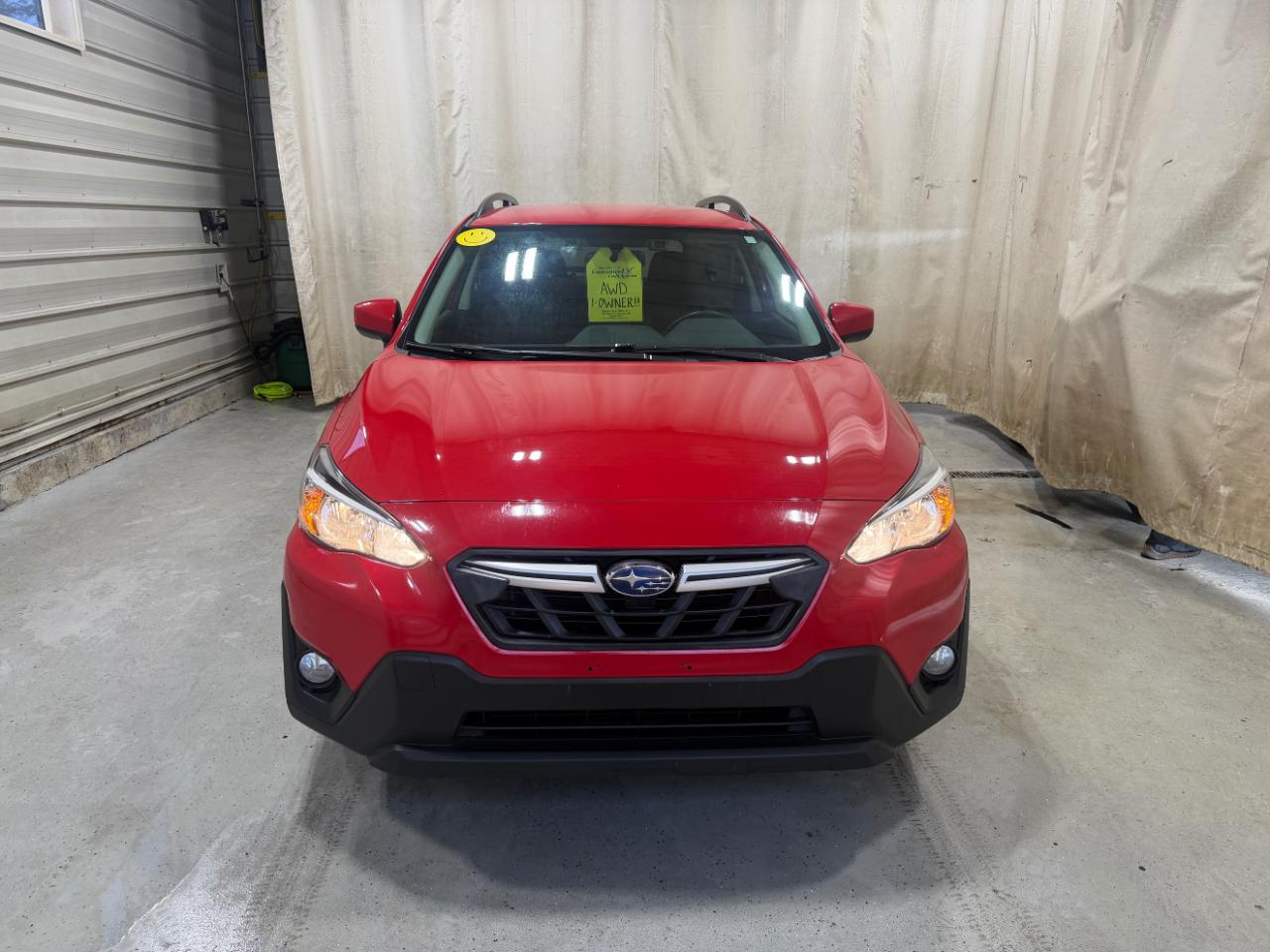 Subaru Crosstrek Premium CVT 2023