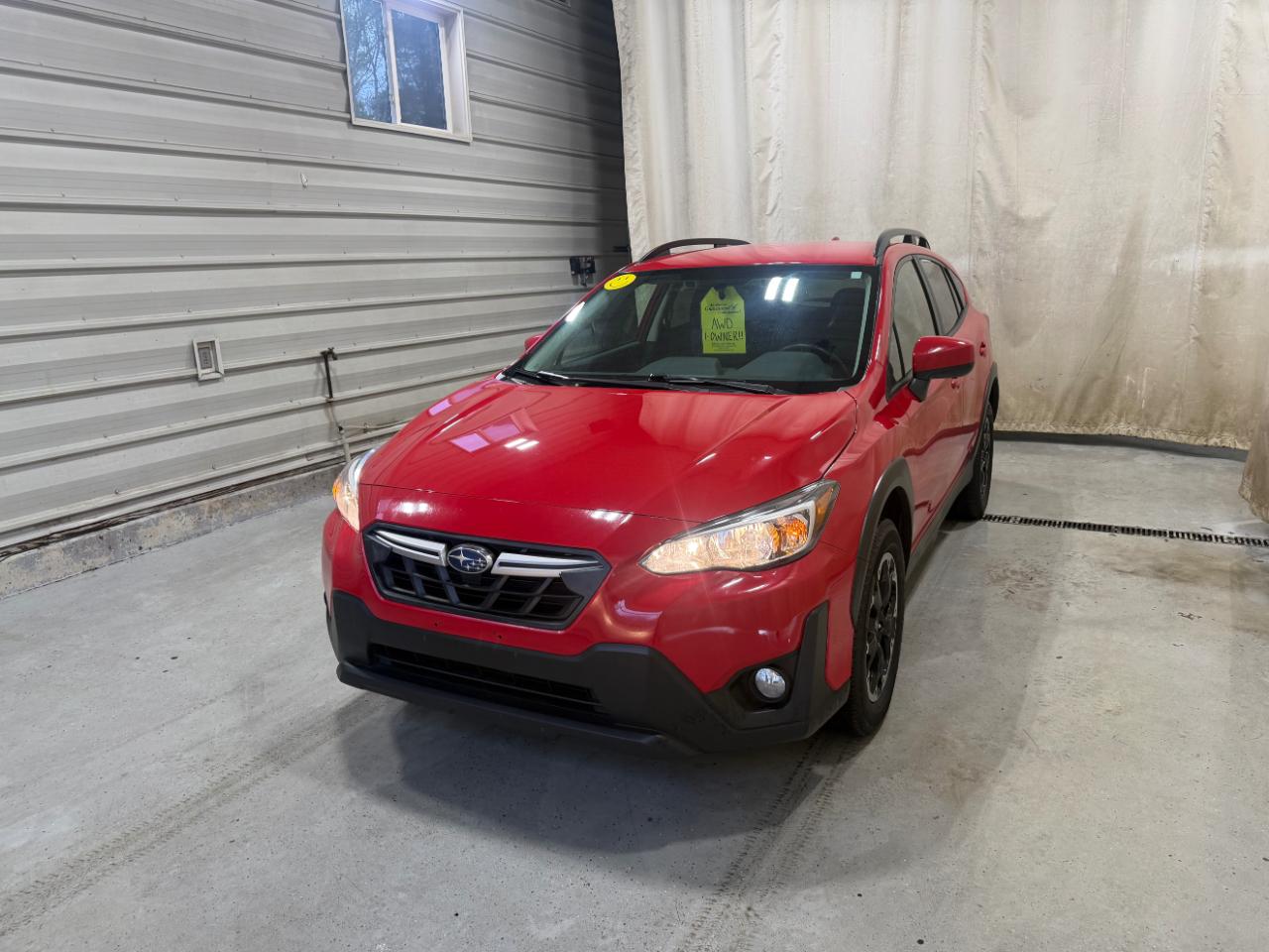 Subaru Crosstrek Premium CVT 2023