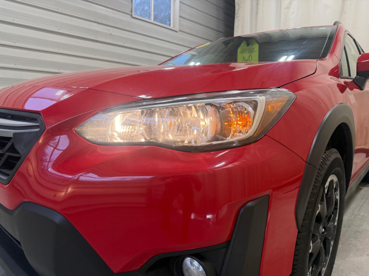 Subaru Crosstrek Premium CVT 2023