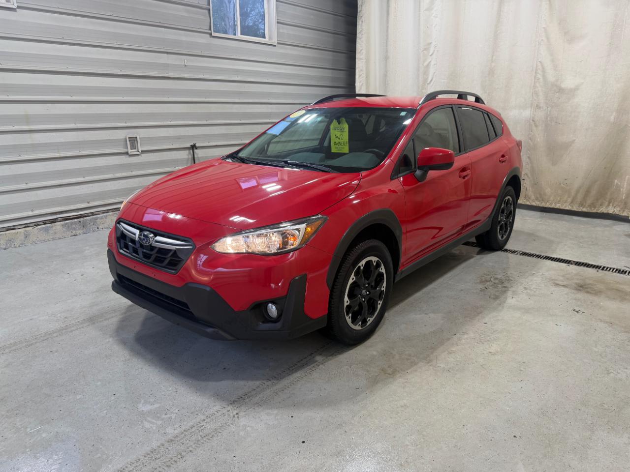 Subaru Crosstrek Premium CVT 2023