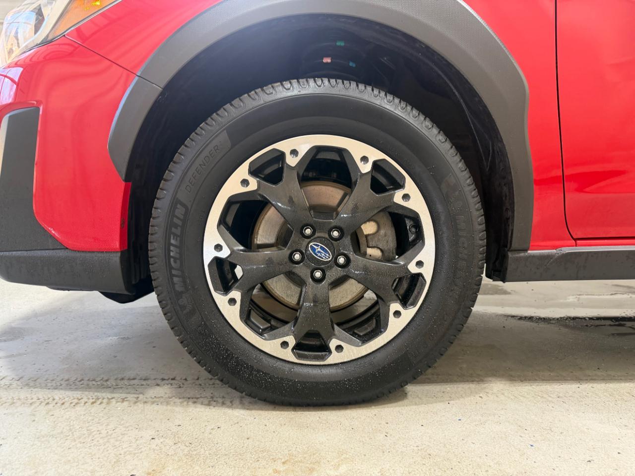 Subaru Crosstrek Premium CVT 2023