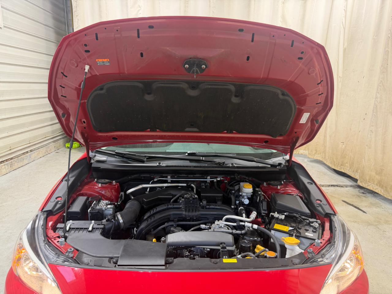 Subaru Crosstrek Premium CVT 2023