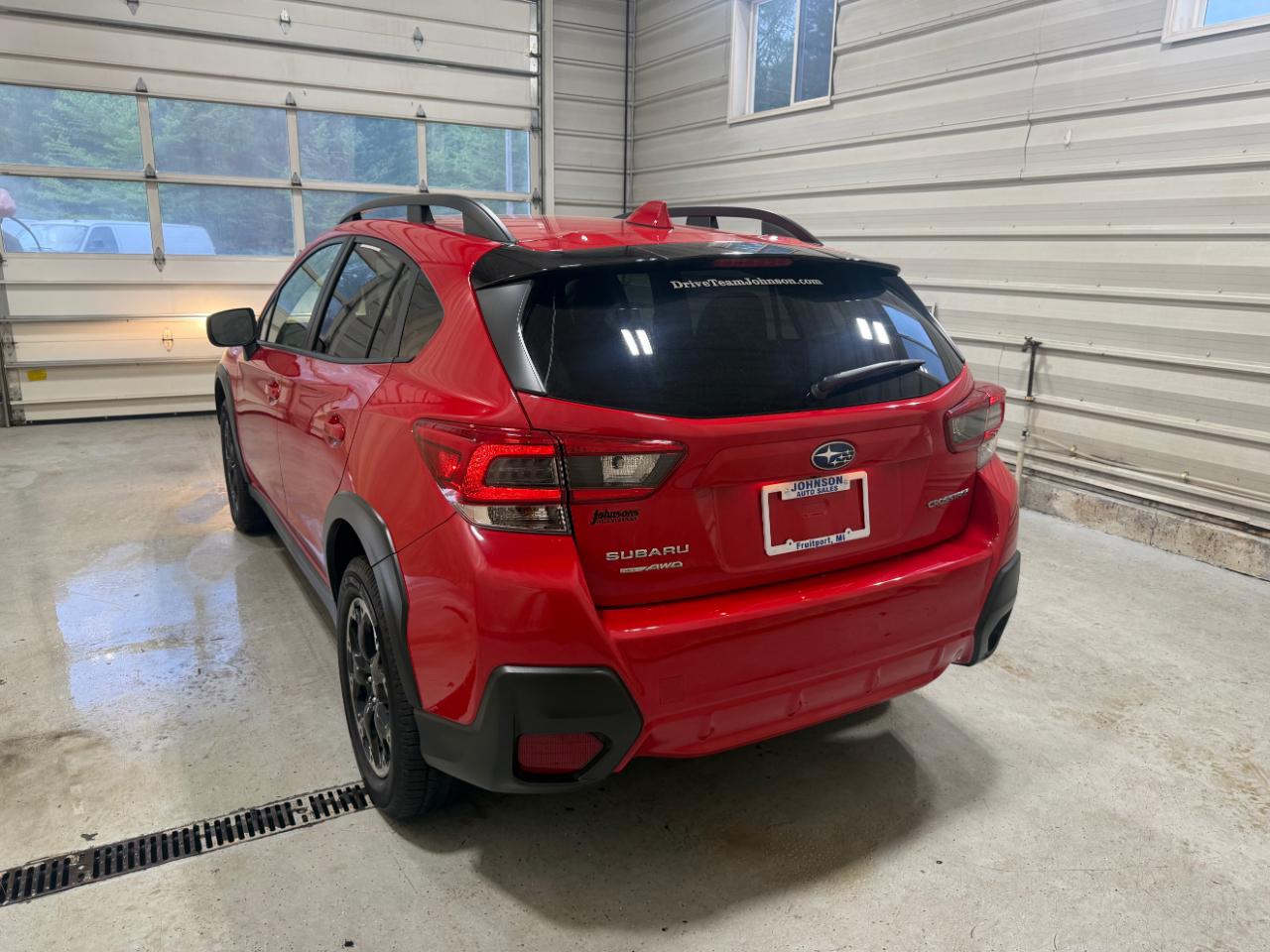 Subaru Crosstrek Premium CVT 2023