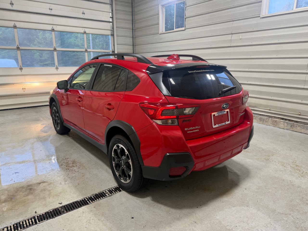 Subaru Crosstrek Premium CVT 2023