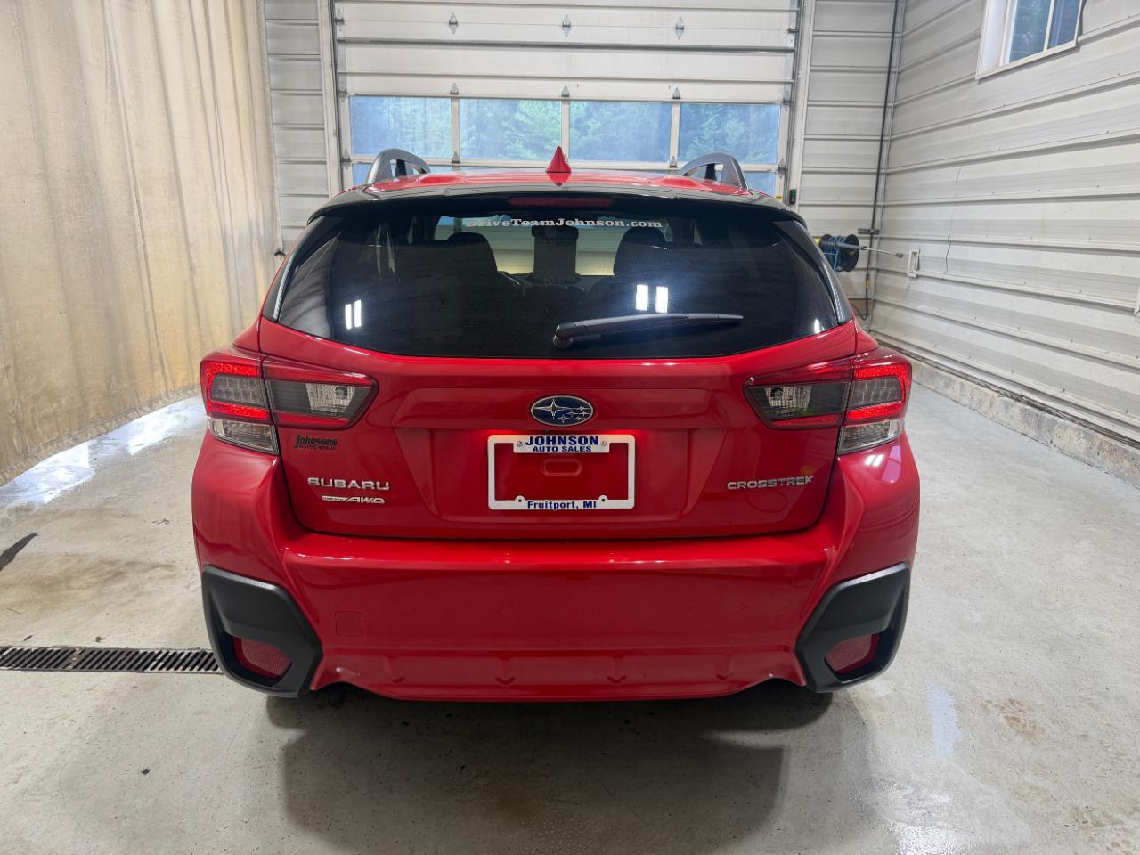 Subaru Crosstrek Premium CVT 2023