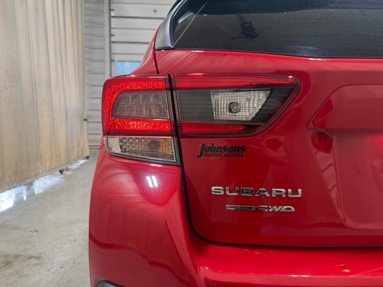 Subaru Crosstrek Premium CVT 2023