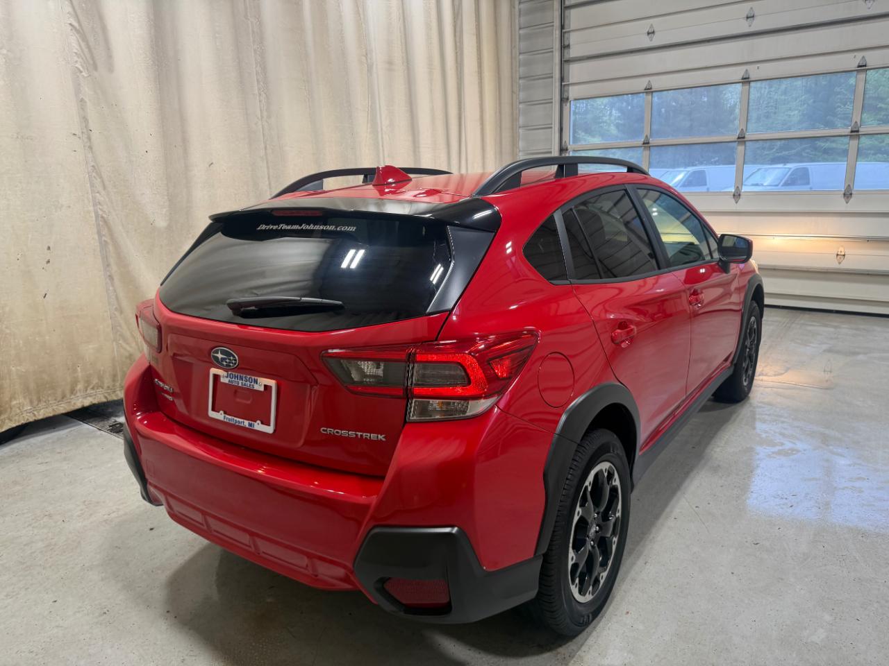 Subaru Crosstrek Premium CVT 2023