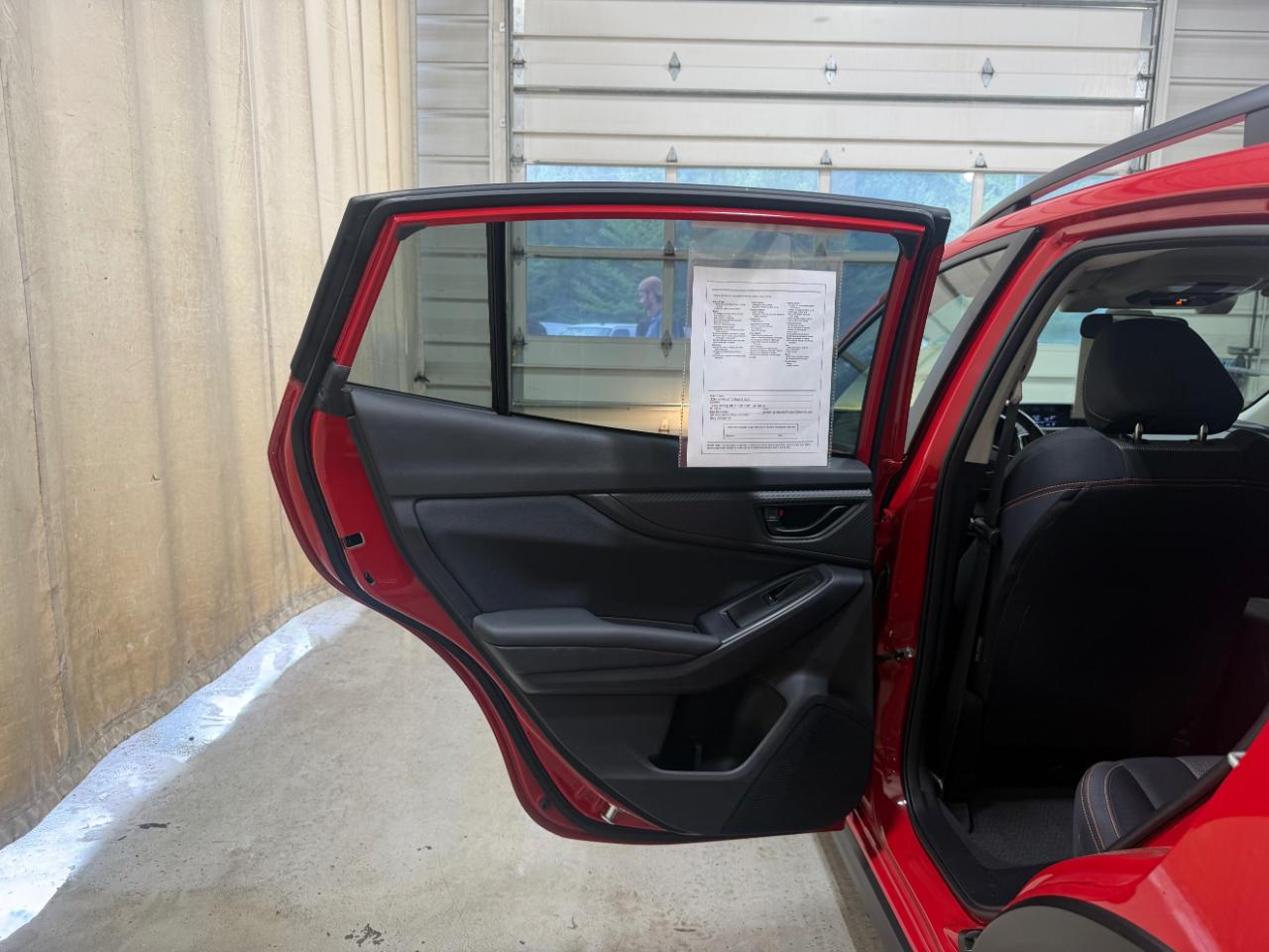 Subaru Crosstrek Premium CVT 2023