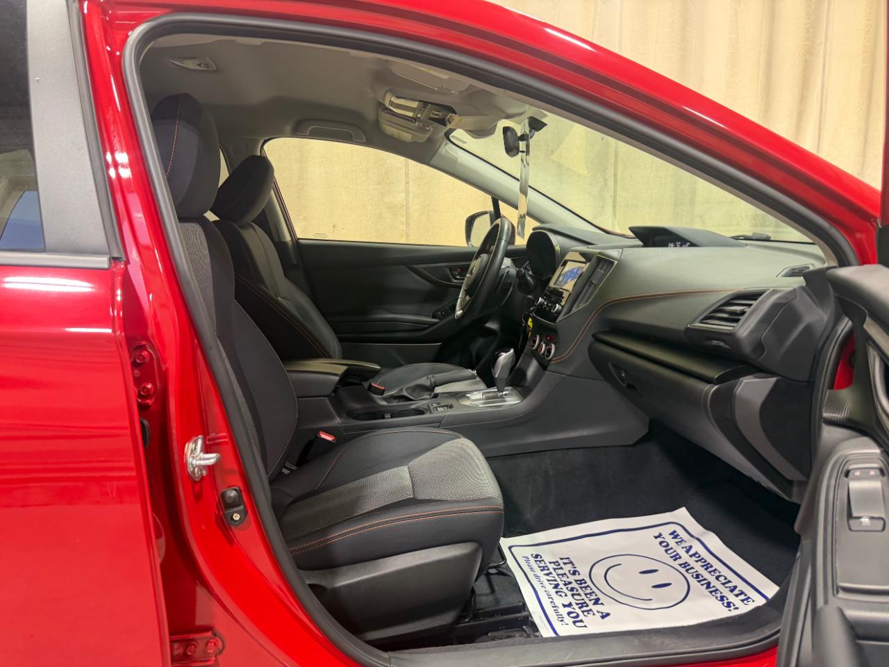 Subaru Crosstrek Premium CVT 2023