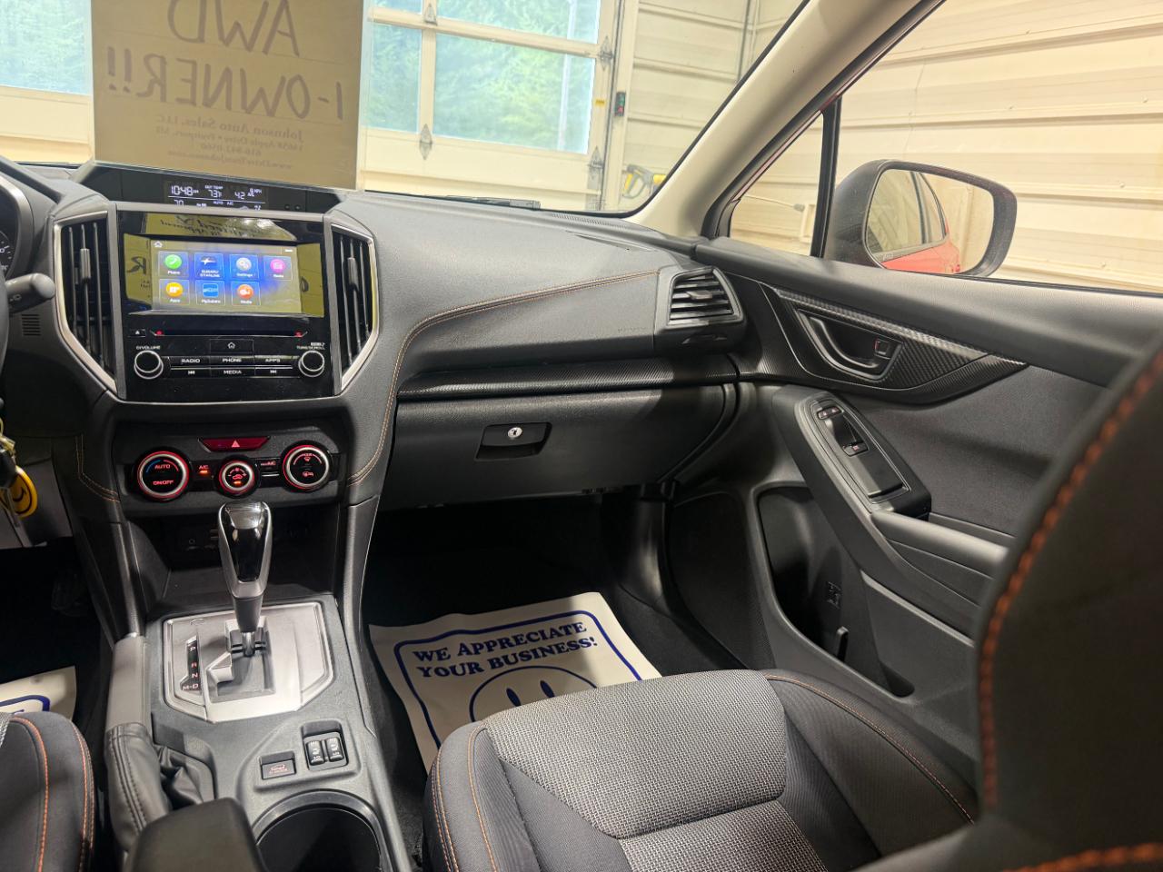Subaru Crosstrek Premium CVT 2023