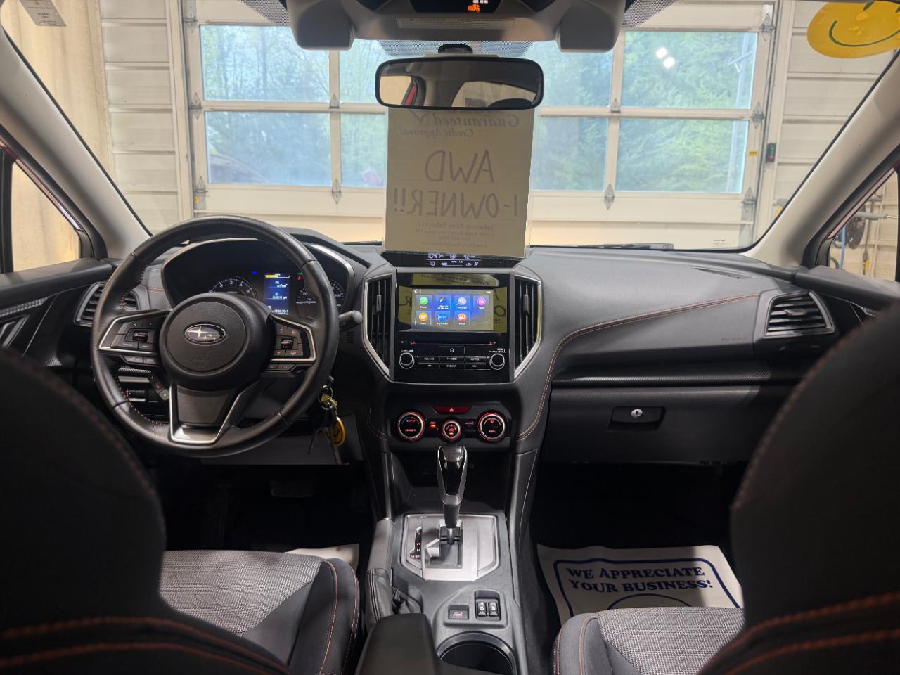 Subaru Crosstrek Premium CVT 2023
