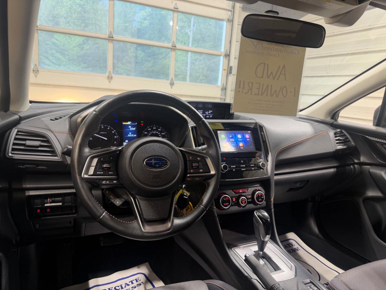 Subaru Crosstrek Premium CVT 2023