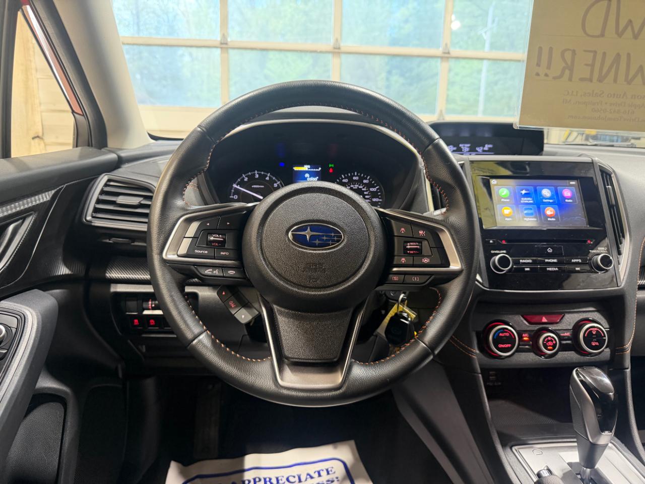 Subaru Crosstrek Premium CVT 2023