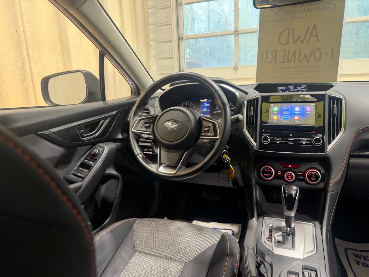 Subaru Crosstrek Premium CVT 2023