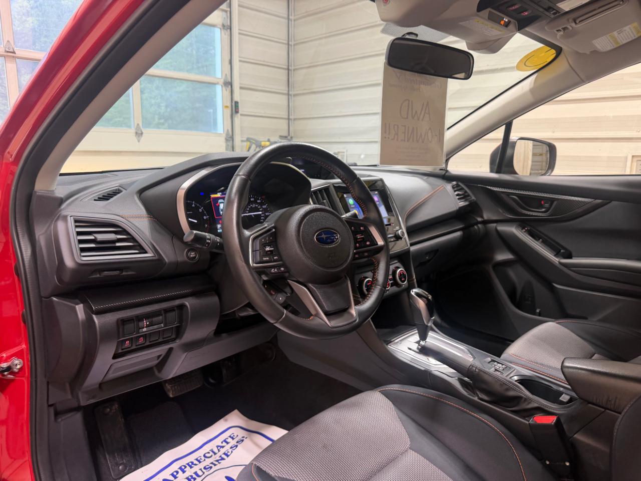 Subaru Crosstrek Premium CVT 2023