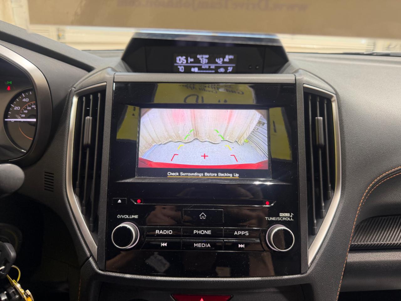 Subaru Crosstrek Premium CVT 2023