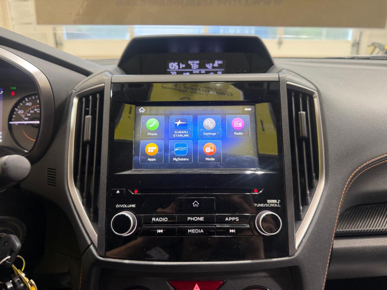 Subaru Crosstrek Premium CVT 2023