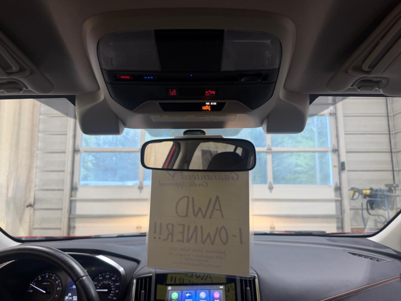 Subaru Crosstrek Premium CVT 2023