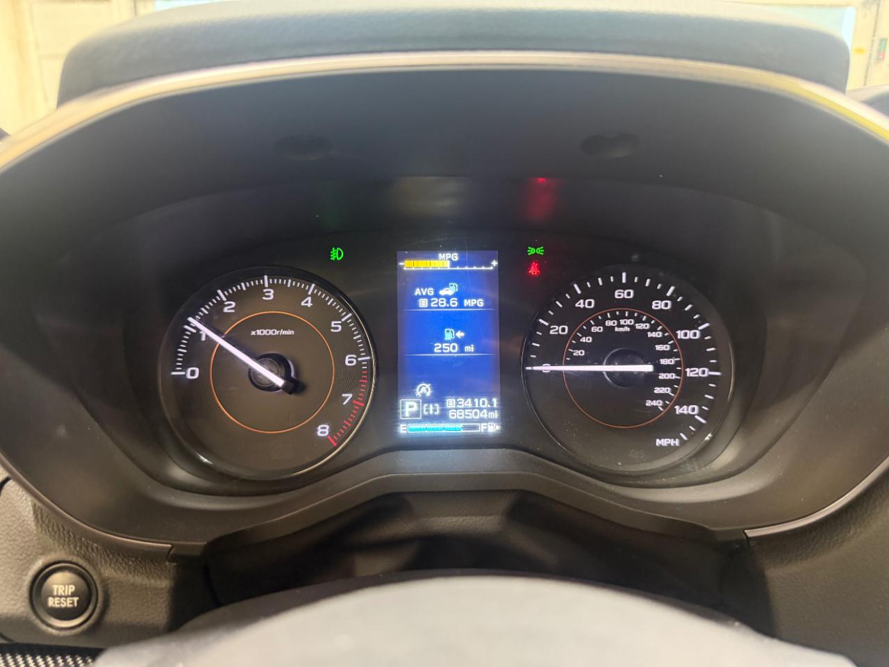 Subaru Crosstrek Premium CVT 2023