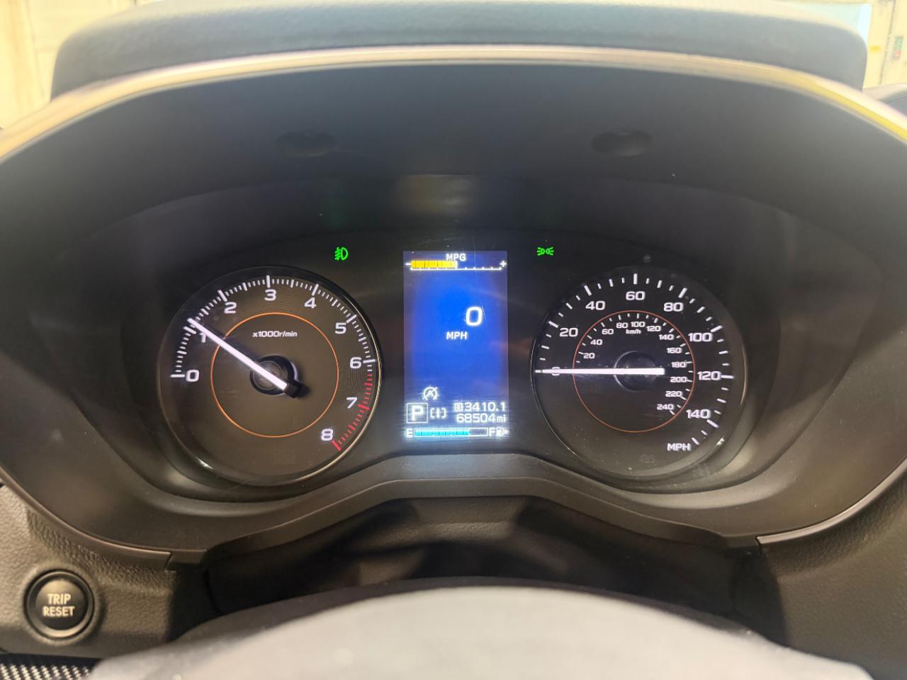Subaru Crosstrek Premium CVT 2023